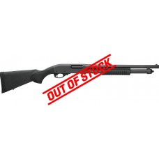 Remington 870 Synthetic Tactical 7-Round 12 Gauge 18.5"  Barrel Pump Action Shotgun 